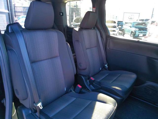 ヴォクシー ZS 煌II スマートキー・プッシュスタート バックガイドモニター セキュリティアラーム 両側パワスラドア 1オーナー ETC車載器 地デジテレビ 記録簿付き VSC LEDライト 助手席エアバック AC パワステ(15枚目)