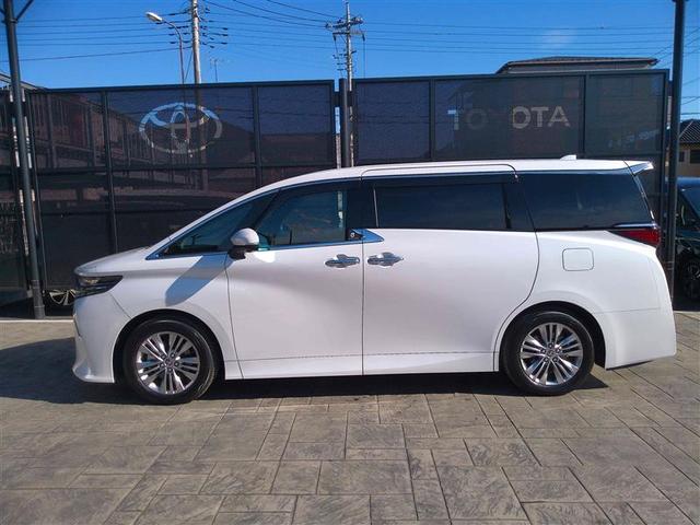 アルファードハイブリッド Z 両自動ドア 1オーナー車 フルセグテレビ スマートキー ドライブレコーダー クルーズコントロール LEDヘッドランプ ETC 3列シート エアコン メモリーナビ Rカメラ パワーウインドウ エアバック(5枚目)