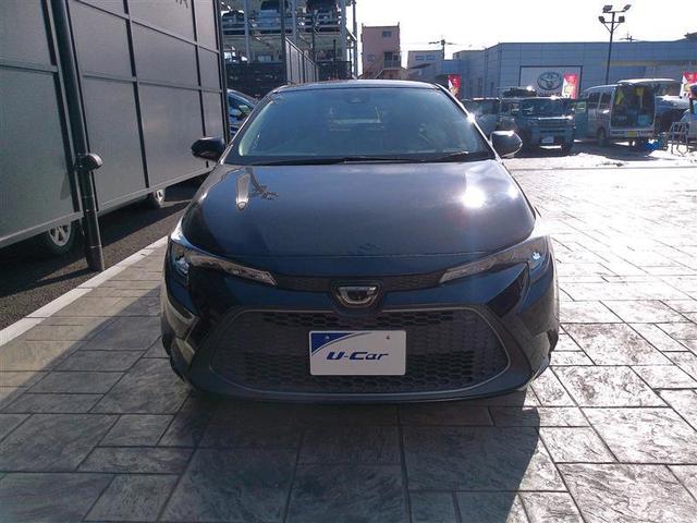 カローラツーリング Ｓ　盗難防止　地デジ　ドライブレコーダー　Ｂモニター　ＬＥＤヘッドライト　フルオートエアコン　ＤＶＤ再生　ＡＷ　横滑り防止装置　記録簿有　ＥＴＣ車載器　１オーナー　エアバッグ　クルコン　キーフリー　ＡＢＳ（5枚目）