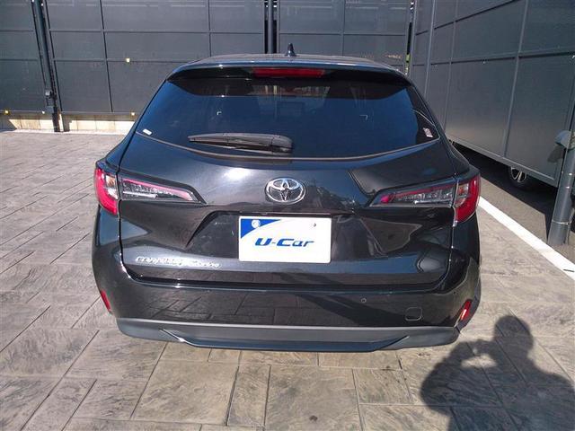 カローラツーリング Ｓ　盗難防止　地デジ　ドライブレコーダー　Ｂモニター　ＬＥＤヘッドライト　フルオートエアコン　ＤＶＤ再生　ＡＷ　横滑り防止装置　記録簿有　ＥＴＣ車載器　１オーナー　エアバッグ　クルコン　キーフリー　ＡＢＳ（11枚目）