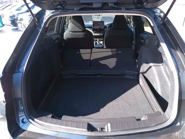 カローラツーリング Ｓ　盗難防止　地デジ　ドライブレコーダー　Ｂモニター　ＬＥＤヘッドライト　フルオートエアコン　ＤＶＤ再生　ＡＷ　横滑り防止装置　記録簿有　ＥＴＣ車載器　１オーナー　エアバッグ　クルコン　キーフリー　ＡＢＳ（17枚目）