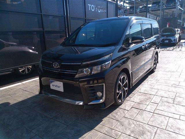 ヴォクシー ZS 地デジ 盗難防止システム オートエアコン ダブルエアバッグ DVD再生可 ETC LEDヘッドライト キーレスエントリー メモリーナビ ナビTV 3列シート リアオートエアコン 横滑り防止 PW(7枚目)