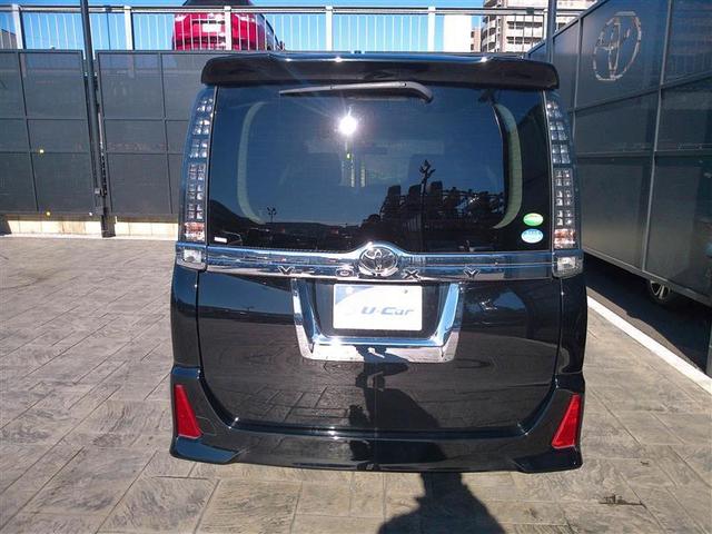 ヴォクシー ZS 地デジ 盗難防止システム オートエアコン ダブルエアバッグ DVD再生可 ETC LEDヘッドライト キーレスエントリー メモリーナビ ナビTV 3列シート リアオートエアコン 横滑り防止 PW(11枚目)