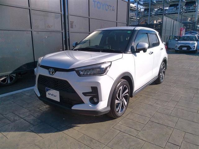 ライズ Ｚ　誤発進抑制機能　エアコン　スマートキー＆プッシュスタート　地デジＴＶ　ドライブレコーダ　ＶＳＡ　盗難防止装置　ミュージックプレイヤー接続可　アイドリングストップ機能　クルコン　バックモニター　キーレス（4枚目）