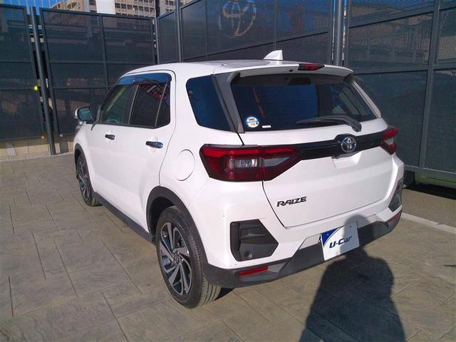 ライズ Ｚ　誤発進抑制機能　エアコン　スマートキー＆プッシュスタート　地デジＴＶ　ドライブレコーダ　ＶＳＡ　盗難防止装置　ミュージックプレイヤー接続可　アイドリングストップ機能　クルコン　バックモニター　キーレス（7枚目）