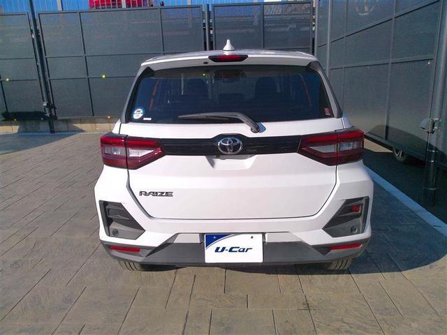 ライズ Ｚ　誤発進抑制機能　エアコン　スマートキー＆プッシュスタート　地デジＴＶ　ドライブレコーダ　ＶＳＡ　盗難防止装置　ミュージックプレイヤー接続可　アイドリングストップ機能　クルコン　バックモニター　キーレス（9枚目）