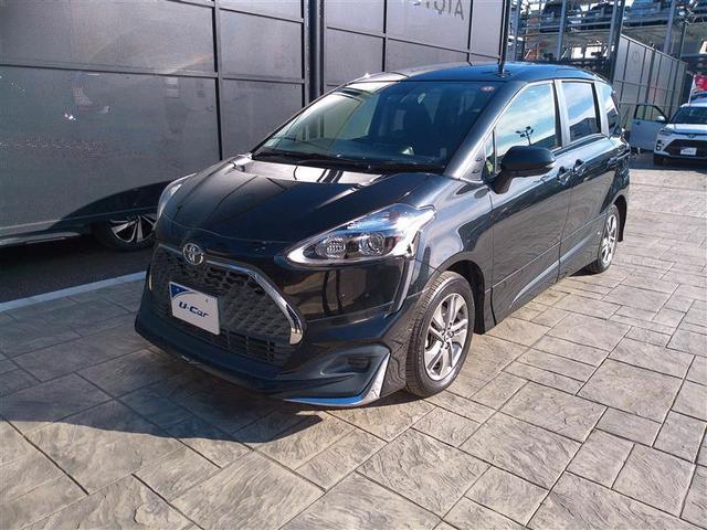 シエンタ G セーフティーエディション TSS 両側電動ドア ドライブレコーダー オートエアコン フルセグTV スマートキー 盗難防止装置 ETC DVD ワンオーナー車 アイドリングストップ キーレス 3列シート メモリーナビ ABS(4枚目)