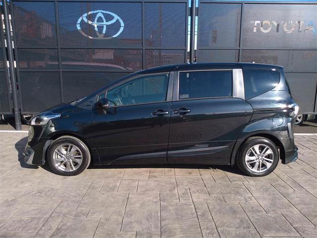 シエンタ G セーフティーエディション TSS 両側電動ドア ドライブレコーダー オートエアコン フルセグTV スマートキー 盗難防止装置 ETC DVD ワンオーナー車 アイドリングストップ キーレス 3列シート メモリーナビ ABS(5枚目)