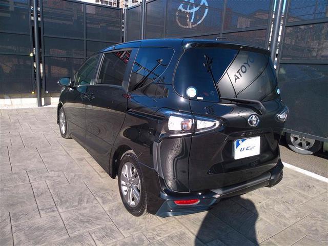 シエンタ G セーフティーエディション TSS 両側電動ドア ドライブレコーダー オートエアコン フルセグTV スマートキー 盗難防止装置 ETC DVD ワンオーナー車 アイドリングストップ キーレス 3列シート メモリーナビ ABS(7枚目)