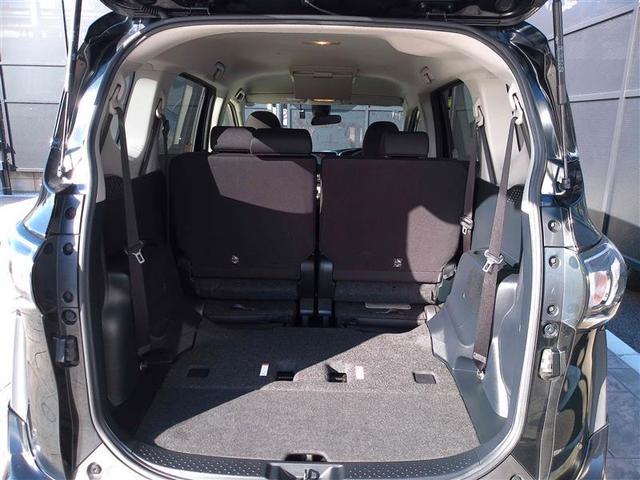 シエンタ G セーフティーエディション TSS 両側電動ドア ドライブレコーダー オートエアコン フルセグTV スマートキー 盗難防止装置 ETC DVD ワンオーナー車 アイドリングストップ キーレス 3列シート メモリーナビ ABS(17枚目)