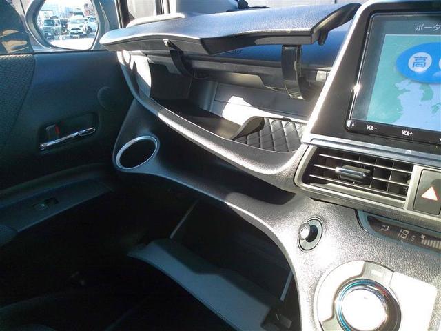 シエンタ G セーフティーエディション TSS 両側電動ドア ドライブレコーダー オートエアコン フルセグTV スマートキー 盗難防止装置 ETC DVD ワンオーナー車 アイドリングストップ キーレス 3列シート メモリーナビ ABS(23枚目)