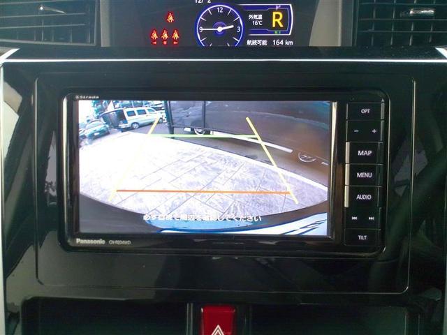 ルーミー カスタムＧ　アイドリング　両側電動ＳＤ　ＬＥＤヘット　バックビューモニター　地デジ　スマートキー　メモリナビ　クルーズコントロール　点検記録簿　ＤＶＤ　ＥＴＣ　１オーナー　オートエアコン　アルミホイール　ＡＢＳ（24枚目）