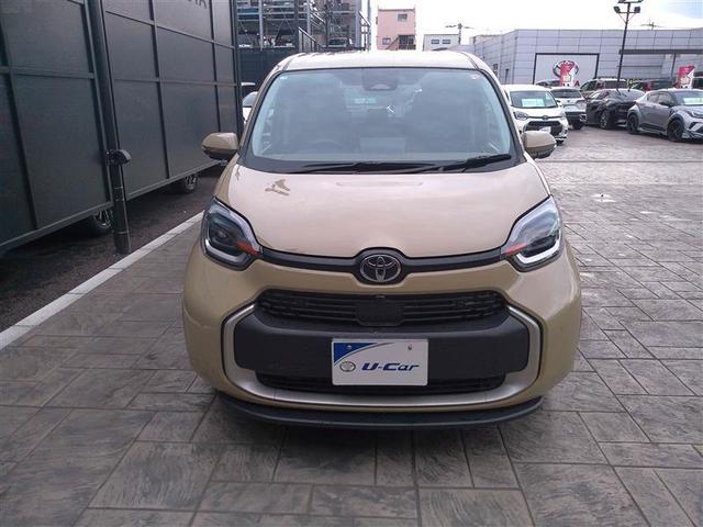 シエンタ ハイブリッドＺ　ＴＳＳ　ワンオーナ　フルフラットシート　エアバック　アルミ　キーレスエントリー　ナビＴＶ　イモビライザー　バックモニター　ＬＥＤヘッドライト　ＥＴＣ車載器　横滑り防止　スマートキー　オートエアコン（3枚目）