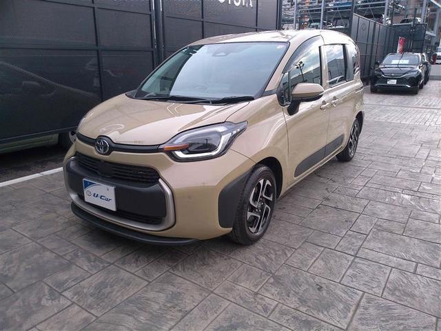 シエンタ ハイブリッドＺ　ＴＳＳ　ワンオーナ　フルフラットシート　エアバック　アルミ　キーレスエントリー　ナビＴＶ　イモビライザー　バックモニター　ＬＥＤヘッドライト　ＥＴＣ車載器　横滑り防止　スマートキー　オートエアコン（4枚目）