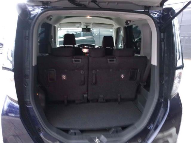 ルーミー カスタムＧ　アイドリング　両側電動ＳＤ　ＬＥＤヘット　バックビューモニター　衝突回避ブレーキ　スマートキー　メモリナビ　ワンセグＴＶ　クルーズコントロール　点検記録簿　ＥＴＣ　１オーナー　オートエアコン　ＡＢＳ（13枚目）