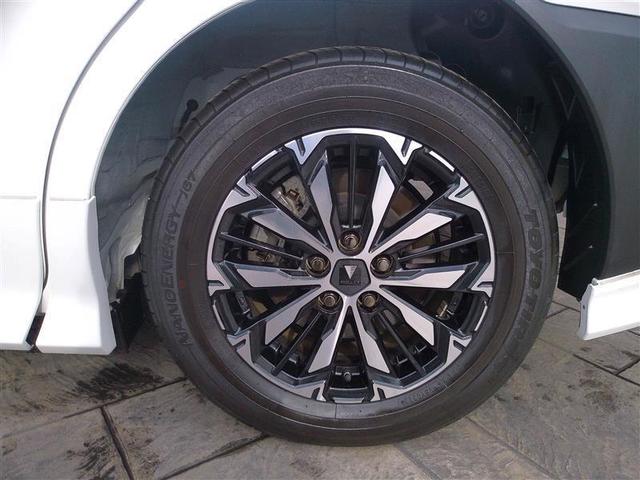 シエンタ ハイブリッドZ TSS ワンオーナ フルフラットシート エアバック アルミ キーレスエントリー ナビTV イモビライザー 整備記録簿 バックモニター LEDヘッドライト ETC車載器 横滑り防止 スマートキー ABS(13枚目)