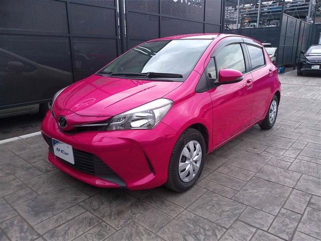 ヴィッツ ジュエラ デュアルエアバッグ マニュアルエアコン パワステ スマートキー ワンオ-ナ- 整備点検記録簿 パワーウィンド ABS アイドリングストップ機能 バックカメラ ETC エアバッグ ナビテレビ(7枚目)