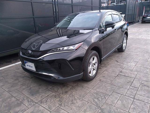 ハリアー S バックカメ 盗難防止システム 地デジ ETC車載器 アルミホイール スマートエントリー 横滑防止装置 エアコン 1オーナー パワステ クルーズコントロール エアバッグ LEDライト 点検記録簿 ABS(4枚目)