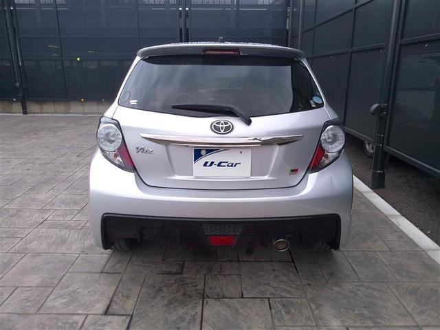 ヴィッツ ＧＲスポーツ　ドラレコ　キーレス　両席エアバック　地デジ　盗難防止装置　衝突軽減ブレーキ　ＬＥＤヘッドランプ　バックモニター　ＤＶＤ　ナビＴＶ　パワーウィンドウ　エアバッグ　ＡＢＳ　オ－トエアコン　記録簿（9枚目）