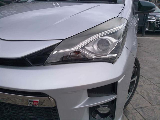 ヴィッツ ＧＲスポーツ　ドラレコ　キーレス　両席エアバック　地デジ　盗難防止装置　衝突軽減ブレーキ　ＬＥＤヘッドランプ　バックモニター　ＤＶＤ　ナビＴＶ　パワーウィンドウ　エアバッグ　ＡＢＳ　オ－トエアコン　記録簿（10枚目）