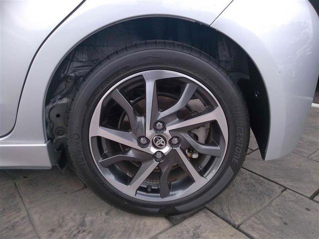 ヴィッツ ＧＲスポーツ　ドラレコ　キーレス　両席エアバック　地デジ　盗難防止装置　衝突軽減ブレーキ　ＬＥＤヘッドランプ　バックモニター　ＤＶＤ　ナビＴＶ　パワーウィンドウ　エアバッグ　ＡＢＳ　オ－トエアコン　記録簿（11枚目）