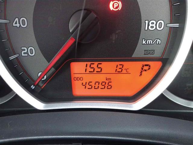 ヴィッツ ＧＲスポーツ　ドラレコ　キーレス　両席エアバック　地デジ　盗難防止装置　衝突軽減ブレーキ　ＬＥＤヘッドランプ　バックモニター　ＤＶＤ　ナビＴＶ　パワーウィンドウ　エアバッグ　ＡＢＳ　オ－トエアコン　記録簿（19枚目）