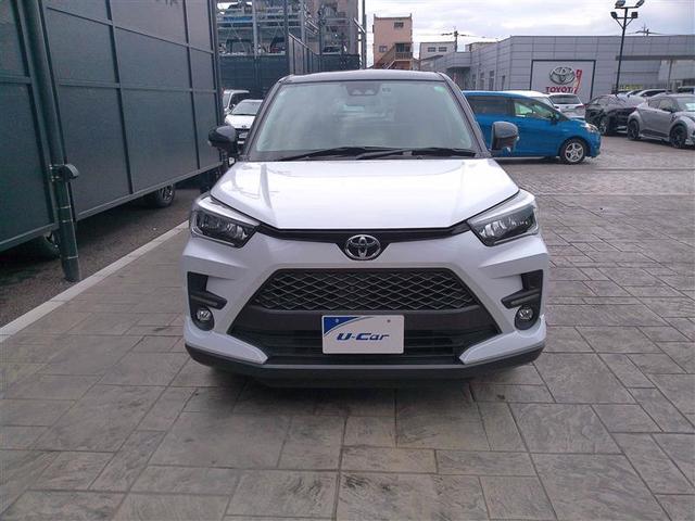 ライズ Ｚ　誤発進抑制機能　エアコン　スマートキー＆プッシュスタート　地デジＴＶ　ドライブレコーダ　ＶＳＡ　盗難防止装置　アイドリングストップ機能　クルコン　バックモニター　ナビ＆ＴＶ　ＬＥＤヘッドライト　ＡＢＳ（5枚目）