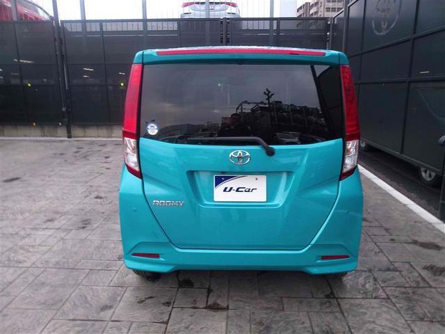 ルーミー Ｘ　左オートスライド　ＡＣ　ＶＳＣ　点検記録簿　ＰＷ　ＷエアＢ　ワンオーナ　イモビライザー　パワーステアリング　エアバッグ　バックモニター　アイドルストップ　キーレスエントリー　ナビＴＶ　ウォークスルー（9枚目）