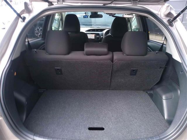 ヴィッツ ハイブリッドＵ　ドライブレコーダー　バックガイドモニター　衝突軽減システム　ワンオーナー車　地デジ　ＬＥＤヘッドライト　ＤＶＤ再生可　ＥＴＣ　オートエアコン　クルーズコントロール　メモリナビ　エアバッグ　キーフリー（16枚目）