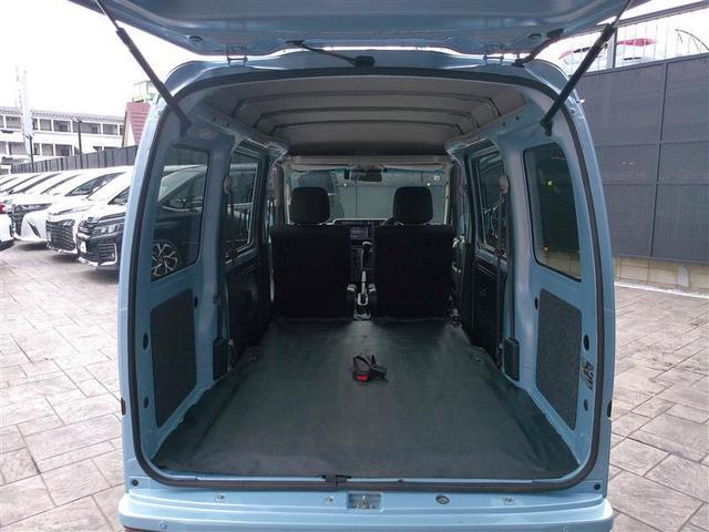 ピクシスバン クルーズ　ＳＡＩＩＩ　１セグ　ワイヤレスキー　Ｂカメラ　ワンオーナー　ＰＷ　ＥＴＣ　アイドリングストップ　パワーステアリング　マニュアルエアコン　記録簿　メモリーナビ　ナビＴＶ　ドライブレコーダー　横滑り防止　ＡＢＳ（5枚目）