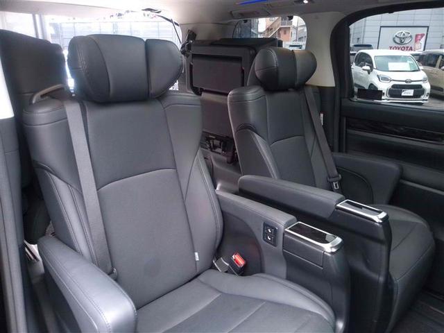 アルファード ２．５Ｓ　Ｃパッケージ　両電動ドア　Ｂモニタ　地デジ　１オーナー　定期点検記録簿　パノラマルーフ　リアオートエアコン　ナビテレビ　横滑り防止　クルコン　ＡＣ１００Ｖ電源　セキュリティ　ＥＴＣ車載器　ＬＥＤヘッドライト　ＡＢＳ（15枚目）