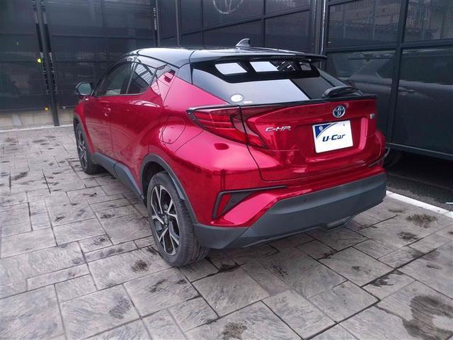 Ｃ－ＨＲ Ｇ　ドライブレコーダー付　衝突軽減　ＥＳＣ　キーレスエントリー　ＬＥＤライト　Ｂカメ　盗難防止システム　ナビ＆ＴＶ　ワンオ－ナ－　地デジ　オートクルーズコントロール　整備記録簿　スマートキー　ＡＢＳ（7枚目）