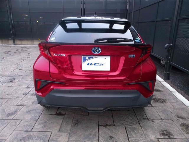 Ｃ－ＨＲ Ｇ　ドライブレコーダー付　衝突軽減　ＥＳＣ　キーレスエントリー　ＬＥＤライト　Ｂカメ　盗難防止システム　ナビ＆ＴＶ　ワンオ－ナ－　地デジ　オートクルーズコントロール　整備記録簿　スマートキー　ＡＢＳ（9枚目）