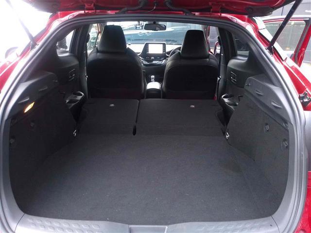 Ｃ－ＨＲ Ｇ　ドライブレコーダー付　衝突軽減　ＥＳＣ　キーレスエントリー　ＬＥＤライト　Ｂカメ　盗難防止システム　ナビ＆ＴＶ　ワンオ－ナ－　地デジ　オートクルーズコントロール　整備記録簿　スマートキー　ＡＢＳ（16枚目）