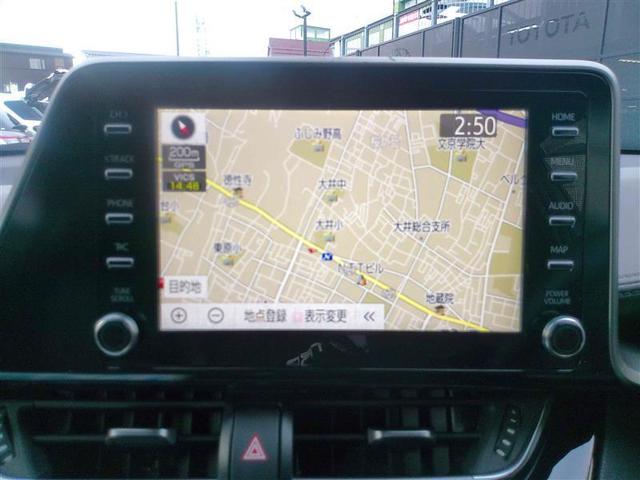 Ｃ－ＨＲ Ｇ　ドライブレコーダー付　衝突軽減　ＥＳＣ　キーレスエントリー　ＬＥＤライト　Ｂカメ　盗難防止システム　ナビ＆ＴＶ　ワンオ－ナ－　地デジ　オートクルーズコントロール　整備記録簿　スマートキー　ＡＢＳ（21枚目）