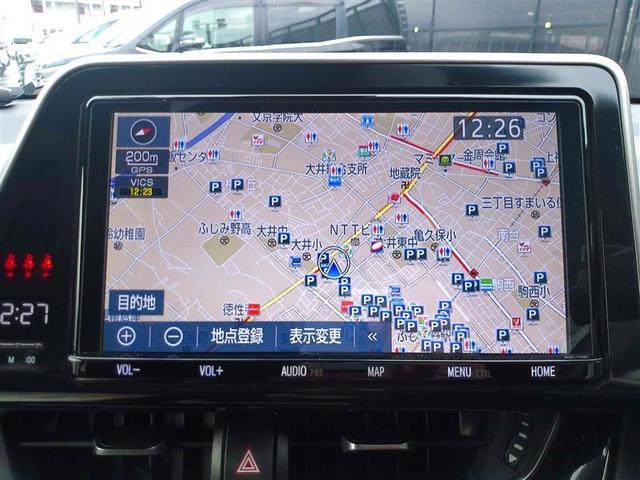 Ｃ－ＨＲ Ｇ　モード　ネロ　リアカメラ　衝突軽減　ＬＥＤヘッドライ　ワンオーナ　ミュージックプレイヤー接続可　クルコン　横滑り防止　パワーウインドウ　オートエアコン　フルセグテレビ　エアロ　エアバック　記録簿　ナビＴＶ　ＥＴＣ（23枚目）