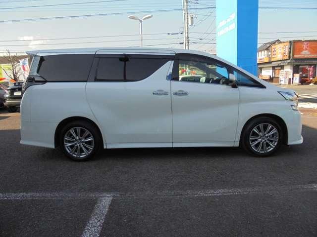 2.5Z Aエディション ゴールデンアイズ SDナビ付き(7枚目)