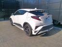 Ｃ－ＨＲ Ｇ　衝突回避　１オーナ－車　エアロ　定期点検記録簿　ＤＶＤ再生機能　地デジ　ナビ＆ＴＶ　横滑り防止機能　ドライブレコーダ　クルーズＣ　半革　キーレス　イモビライザー　ＬＥＤヘッドライト　スマートキ－（7枚目）