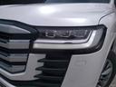 ランドクルーザー ＺＸ　衝突軽減装置　記録簿　ナビＴＶ　ＥＴＣ車載器　１オナ　ミュージックプレイヤー接続可　ＬＥＤ　ＤＶＤプレーヤー　スマートキー　本革　３列シート　パノラマサンルーフ　オートエアコン　パワーウインドウ（3枚目）