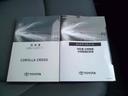 以前の整備履歴が確認できるメンテナンスノートがついています、安心してご購入がいただけます