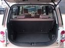 開口部の広いラゲージスペースは、荷物もラクラク積み込めます。