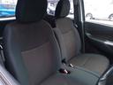 ゆったりとしたフロントシートです、長時間の運転時の無理のない姿勢で運転ができます