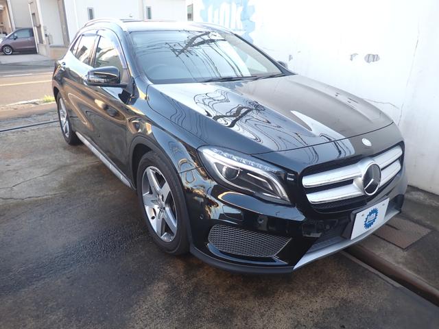 ＧＬＡクラス ＧＬＡ１８０　スポーツ　禁煙車　ナビＴＶ　バックカメラ　レーダーセーフティ　シートヒーター　アイドリングストップ　電動リアゲート　鑑定書付（6枚目）