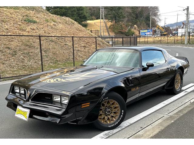 ポンテアックファイヤーバード ベースグレード　正規ディーラー車・事故無し・イーグルマスク・純正１５インチＡＷ・外装同色オールペン済み・ブラック内装・社外マフラー・触媒保管有り・社外オーディオ・ＥＴＣ・各機関程度良（7枚目）