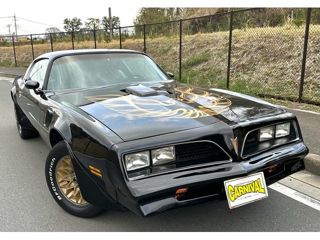 ポンテアックファイヤーバード ベースグレード　正規ディーラー車・事故無し・イーグルマスク・純正１５インチＡＷ・外装同色オールペン済み・ブラック内装・社外マフラー・触媒保管有り・社外オーディオ・ＥＴＣ・各機関程度良（17枚目）