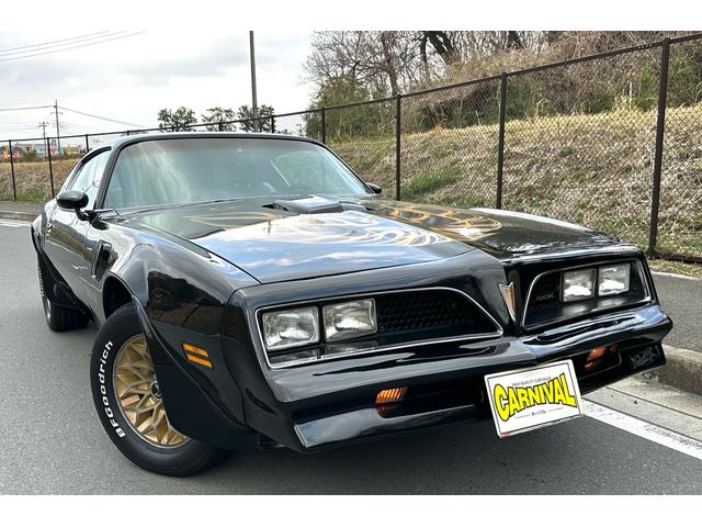 ポンテアックファイヤーバード ベースグレード　正規ディーラー車・事故無し・イーグルマスク・純正１５インチＡＷ・外装同色オールペン済み・ブラック内装・社外マフラー・触媒保管有り・社外オーディオ・ＥＴＣ・各機関程度良（18枚目）