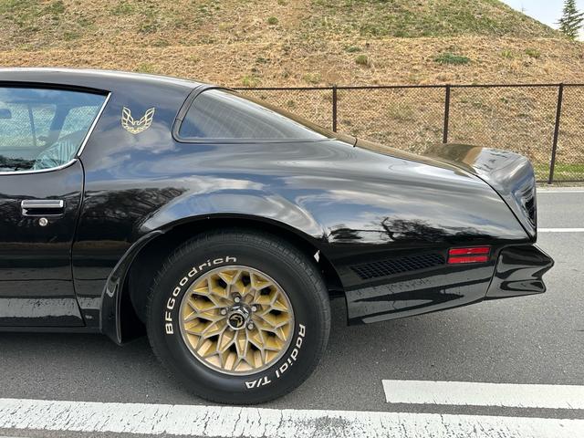 ポンテアックファイヤーバード ベースグレード　正規ディーラー車・事故無し・イーグルマスク・純正１５インチＡＷ・外装同色オールペン済み・ブラック内装・社外マフラー・触媒保管有り・社外オーディオ・ＥＴＣ・各機関程度良（24枚目）