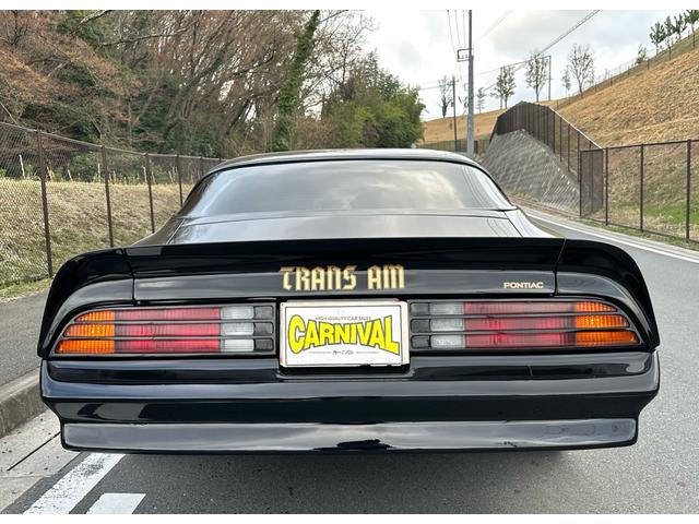 ポンテアックファイヤーバード ベースグレード　正規ディーラー車・事故無し・イーグルマスク・純正１５インチＡＷ・外装同色オールペン済み・ブラック内装・社外マフラー・触媒保管有り・社外オーディオ・ＥＴＣ・各機関程度良（37枚目）