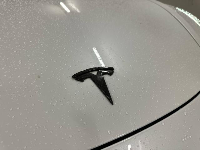 モデル３ ロングレンジ　ＡＷＤ　４ＷＤ・オートパイロット搭載・オールブラックプレミアムインテリア・カーバンパーツ多・カーボンリアスポ・１９インチＡＷ・コールドウェザー機能・スーパーチャージャーネットワークアクセス・チャデモアダプター（9枚目）