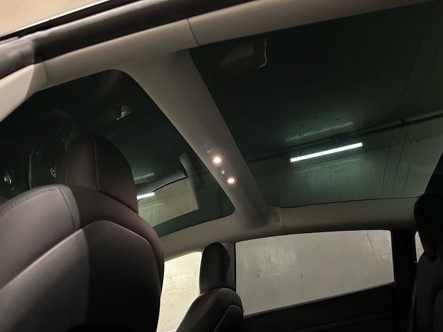 モデル３ ロングレンジ　ＡＷＤ　４ＷＤ・オートパイロット搭載・オールブラックプレミアムインテリア・カーバンパーツ多・カーボンリアスポ・１９インチＡＷ・コールドウェザー機能・スーパーチャージャーネットワークアクセス・チャデモアダプター（48枚目）